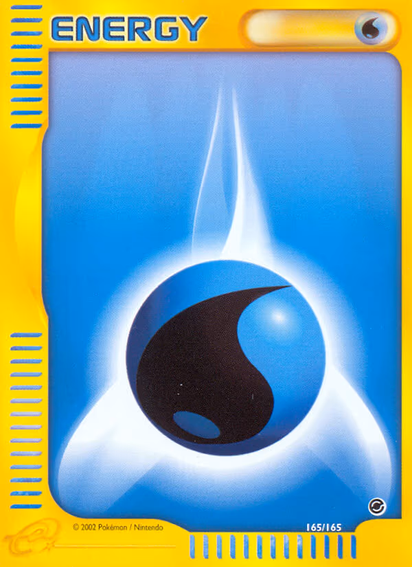 Water Energy - Common (165/165)