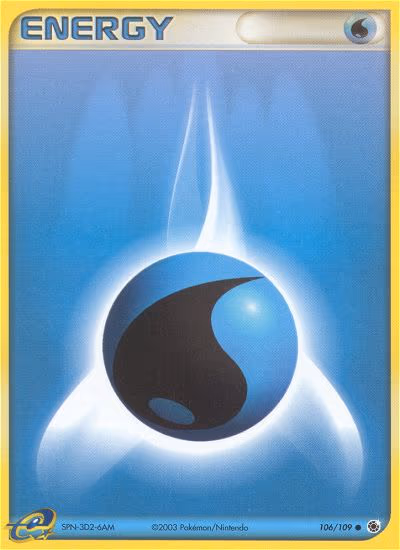 Water Energy