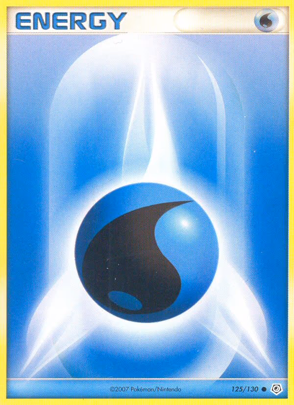 Water Energy - Common (125/130)