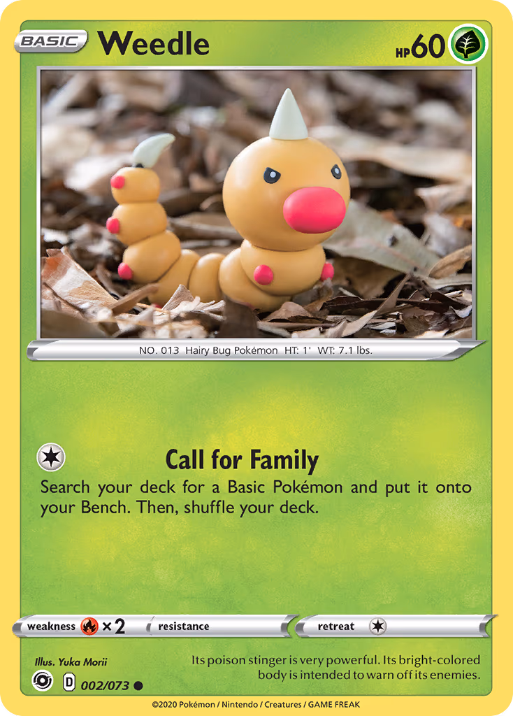 Weedle