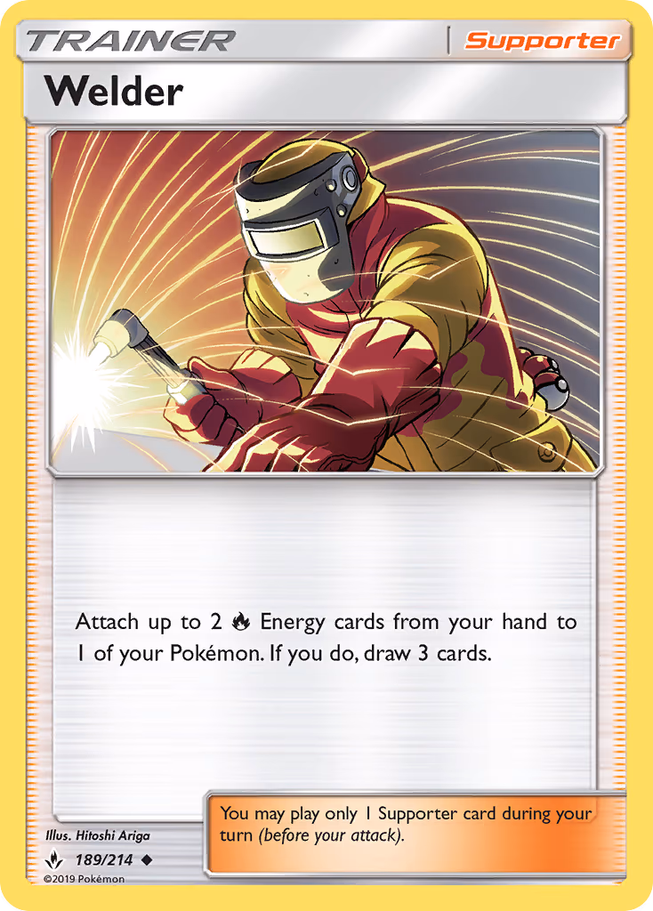 Welder