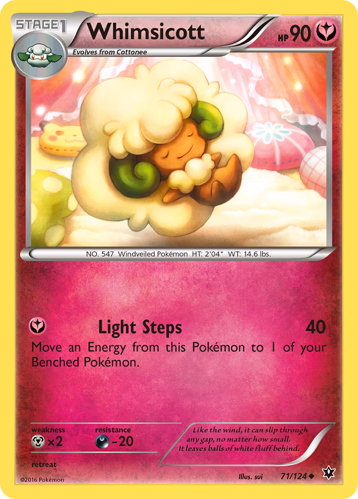 Whimsicott