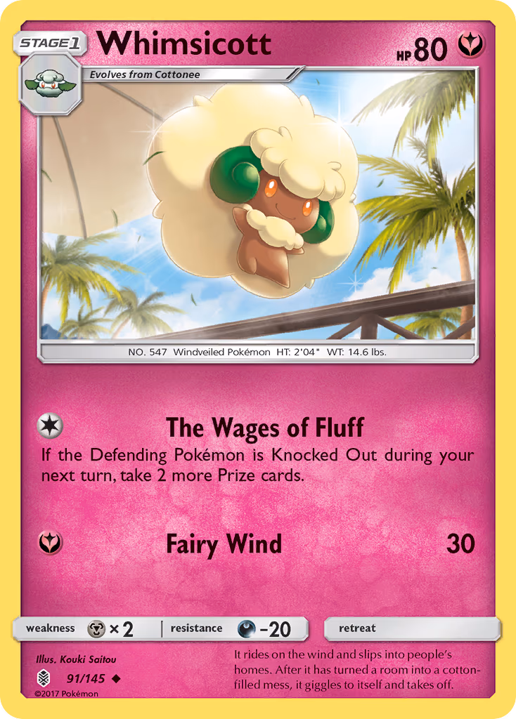 Whimsicott