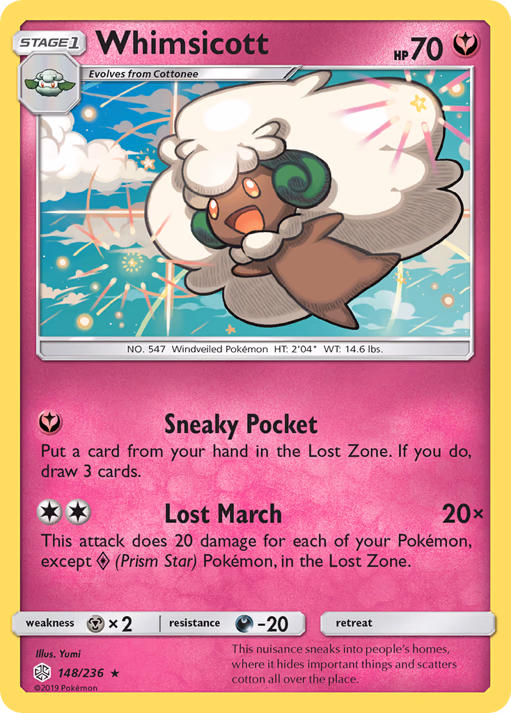 Whimsicott