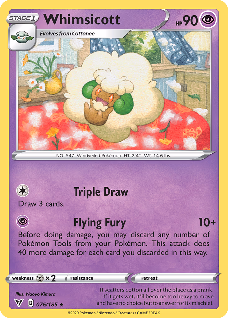 Whimsicott
