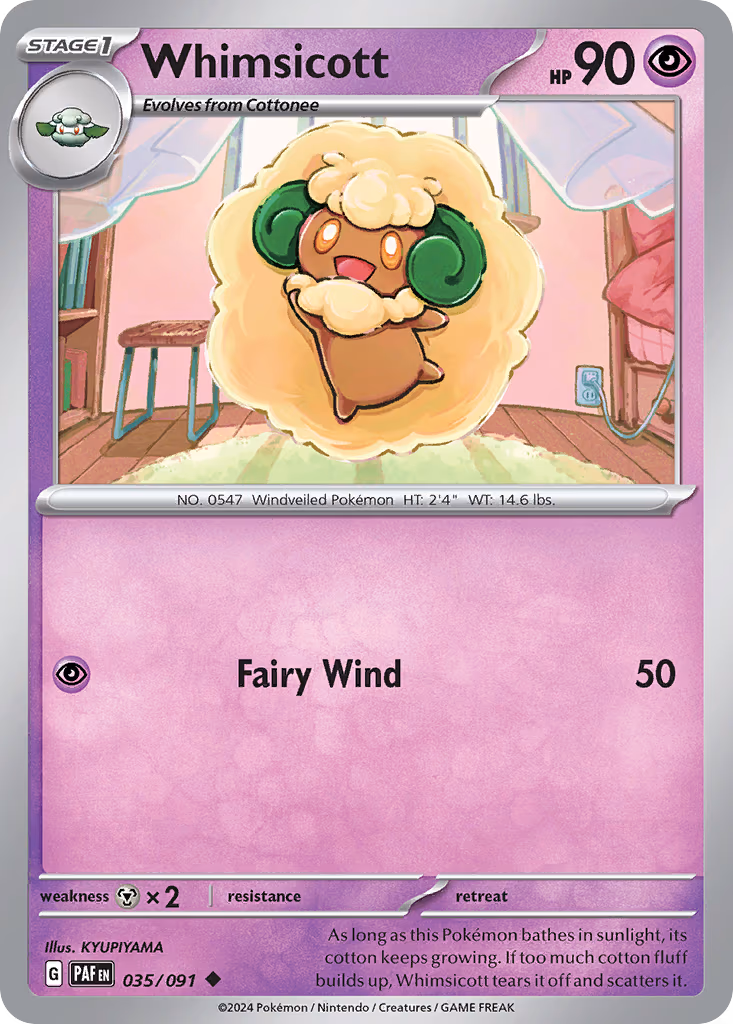 Whimsicott