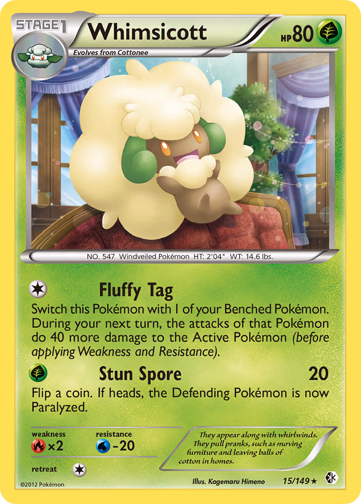 Whimsicott