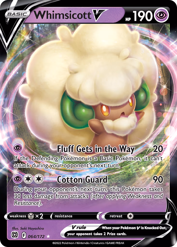 Whimsicott V