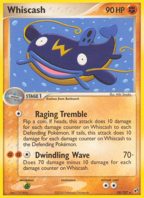 Whiscash