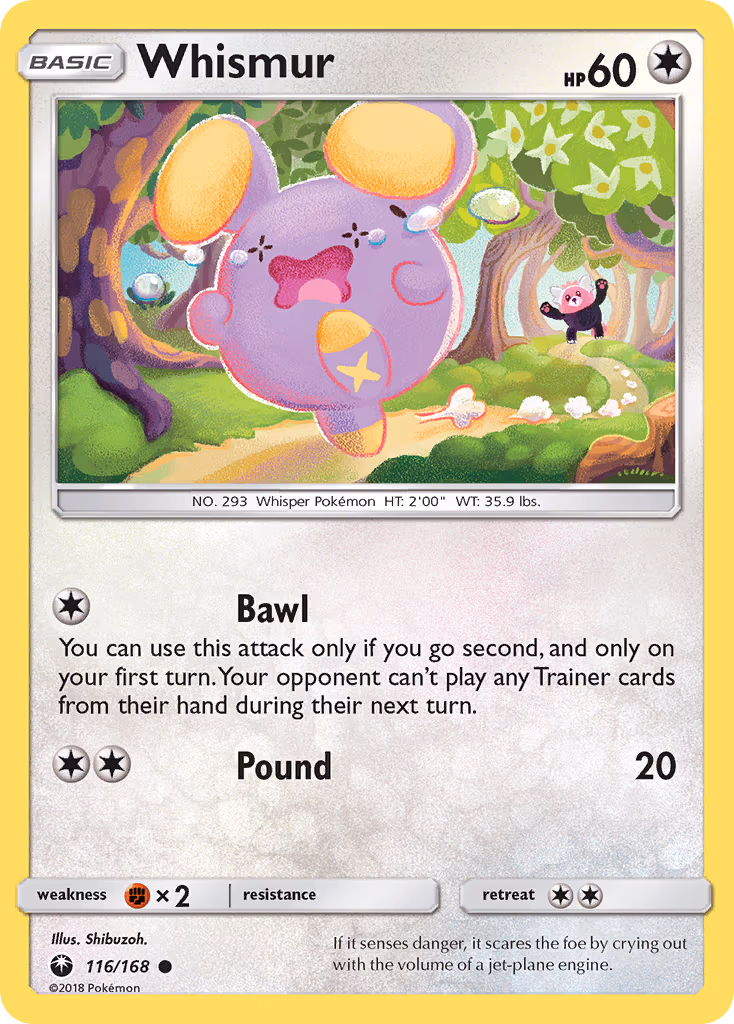 Whismur