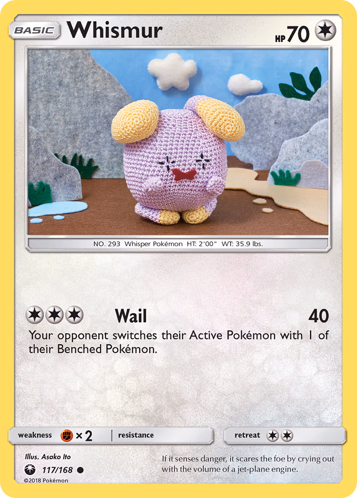 Whismur