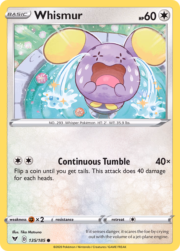 Whismur