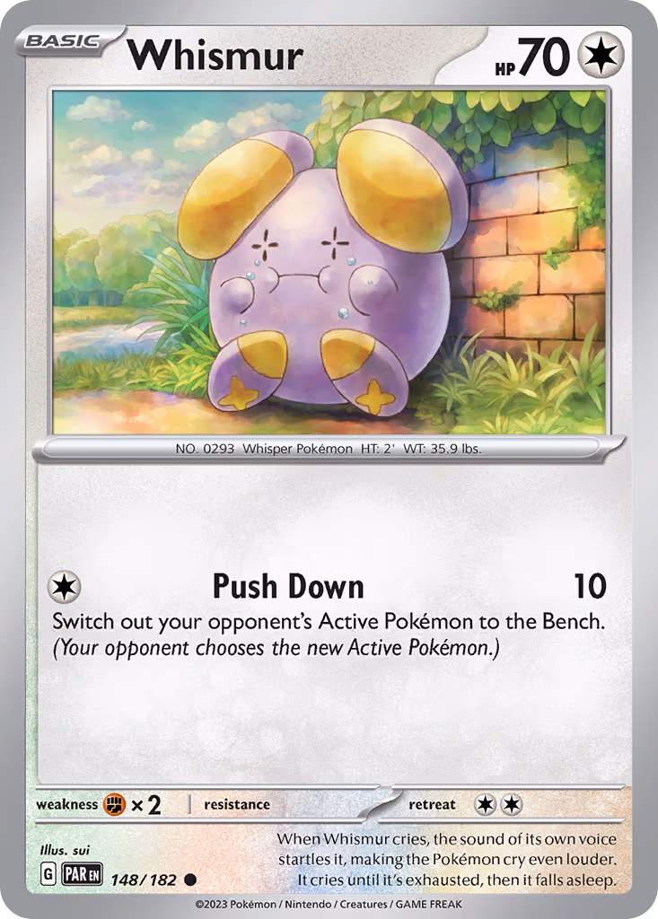 Whismur