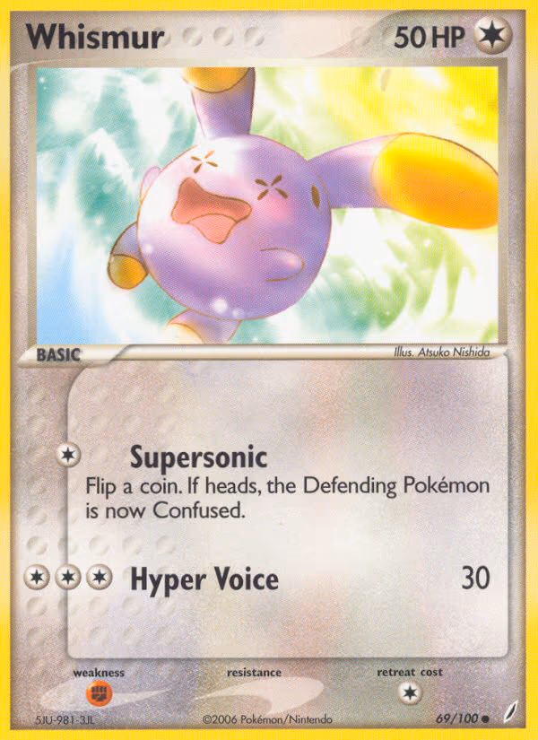 Whismur
