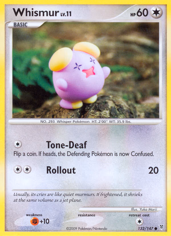 Whismur