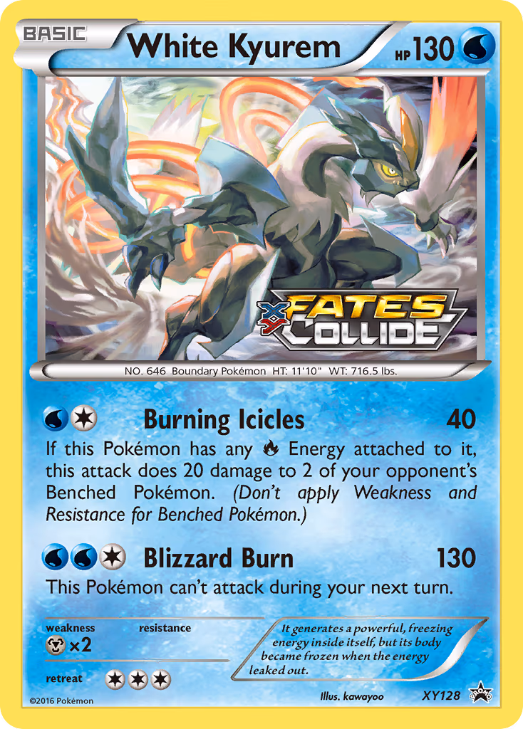 White Kyurem