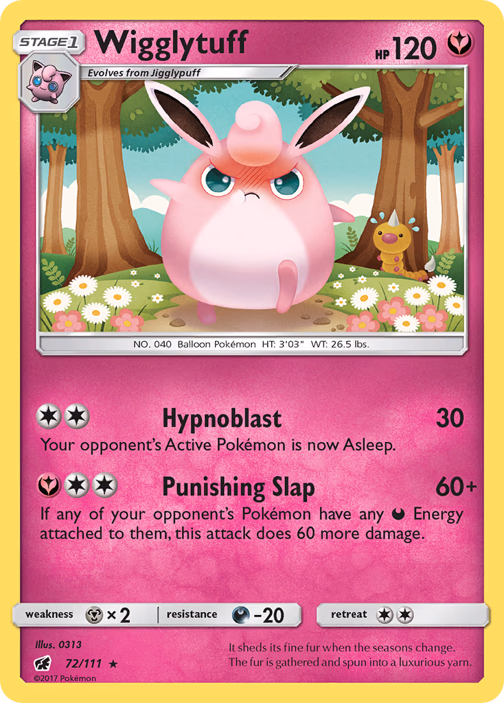 Wigglytuff