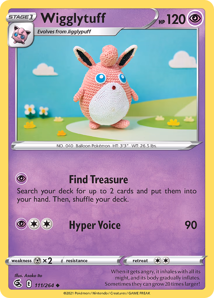 Wigglytuff