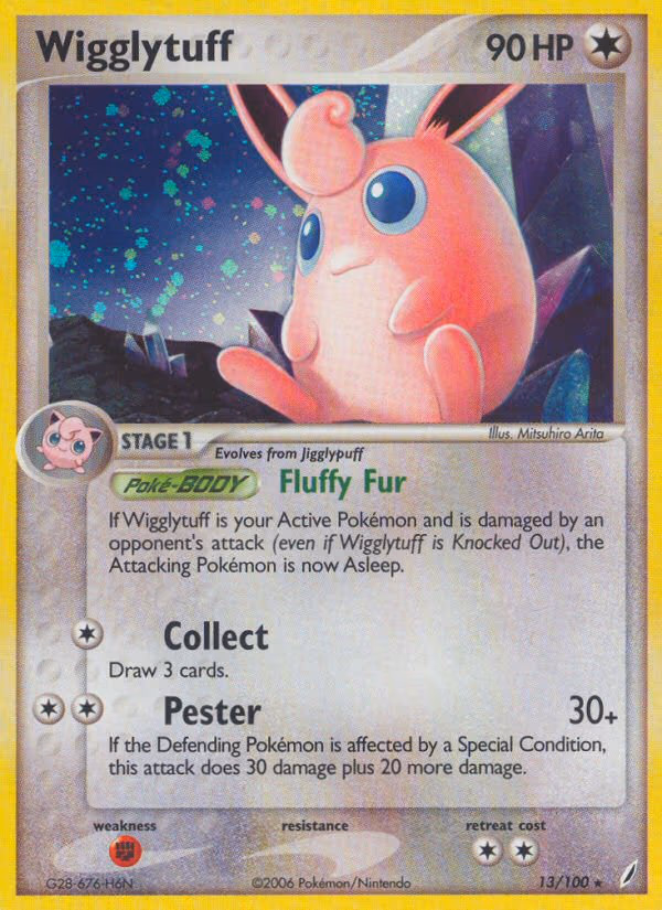 Wigglytuff