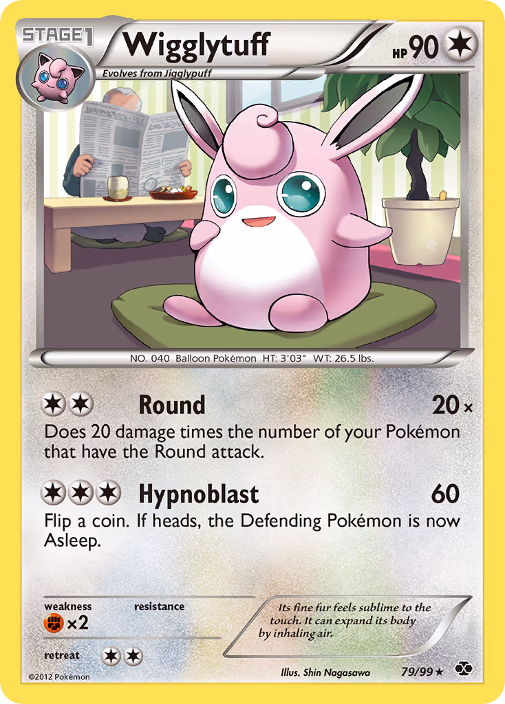 Wigglytuff