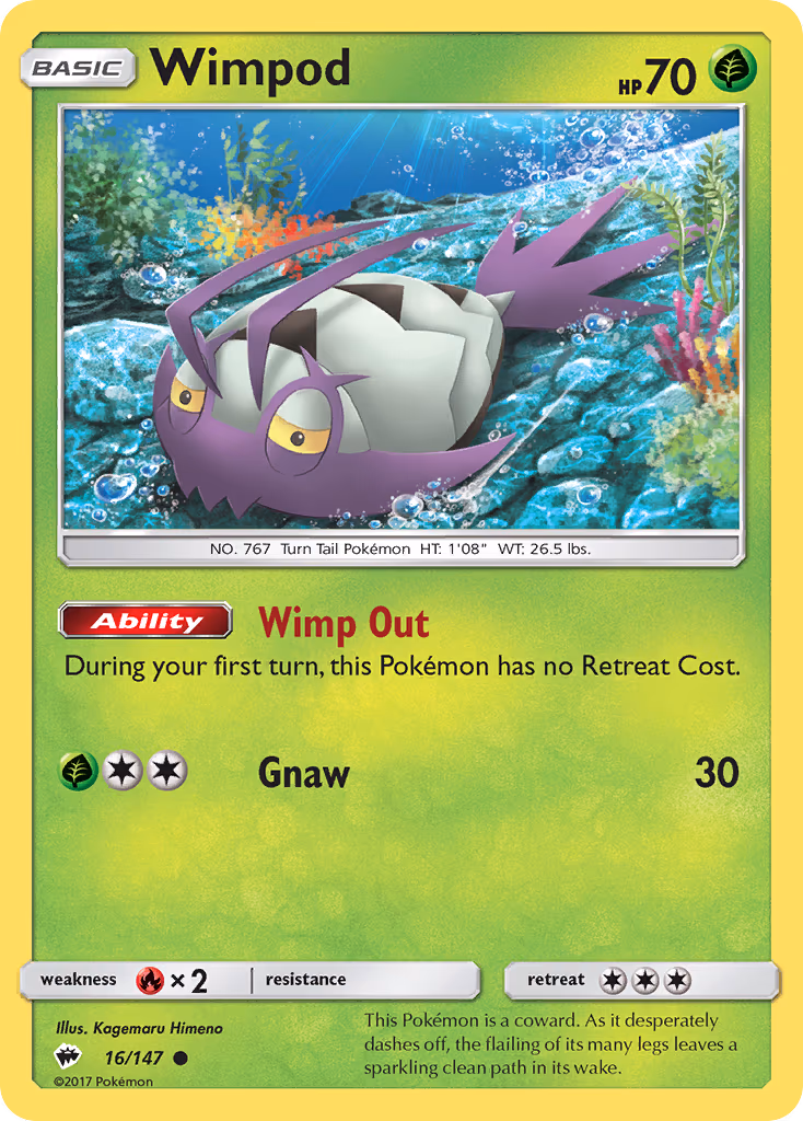 Wimpod