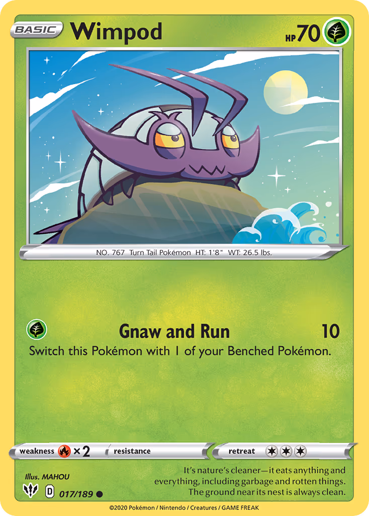 Wimpod