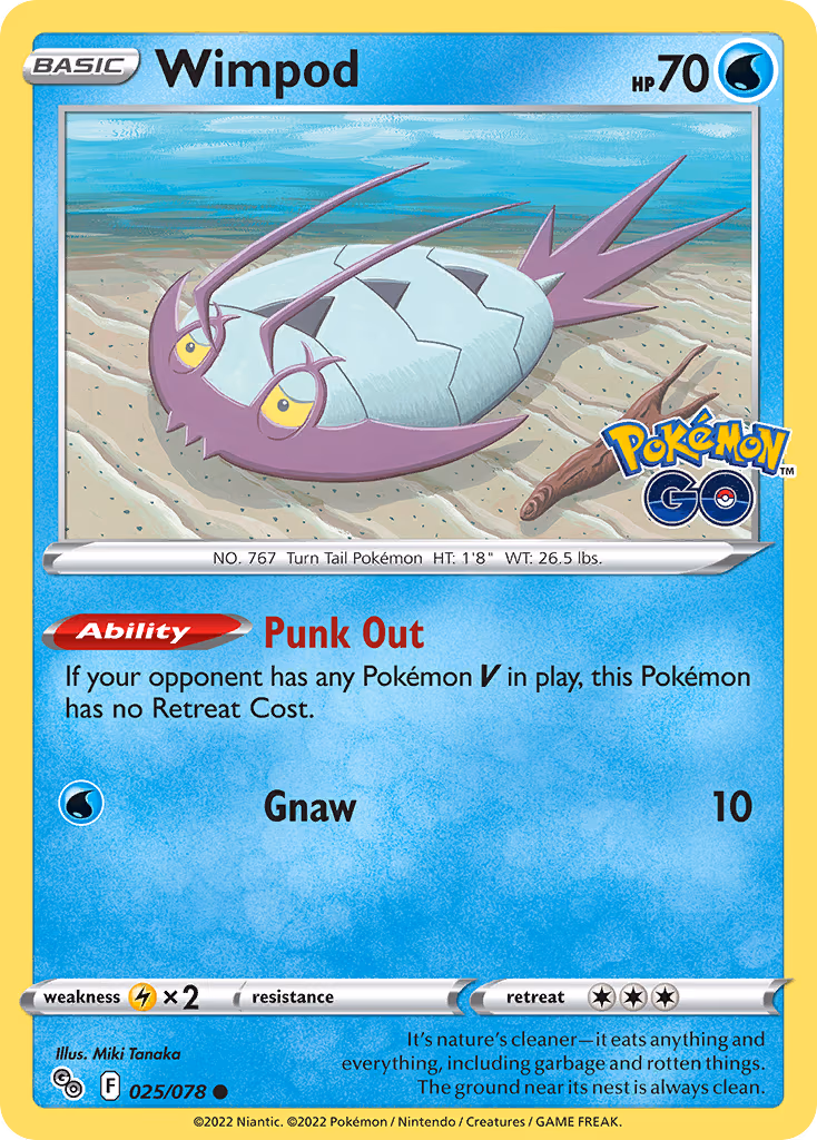 Wimpod