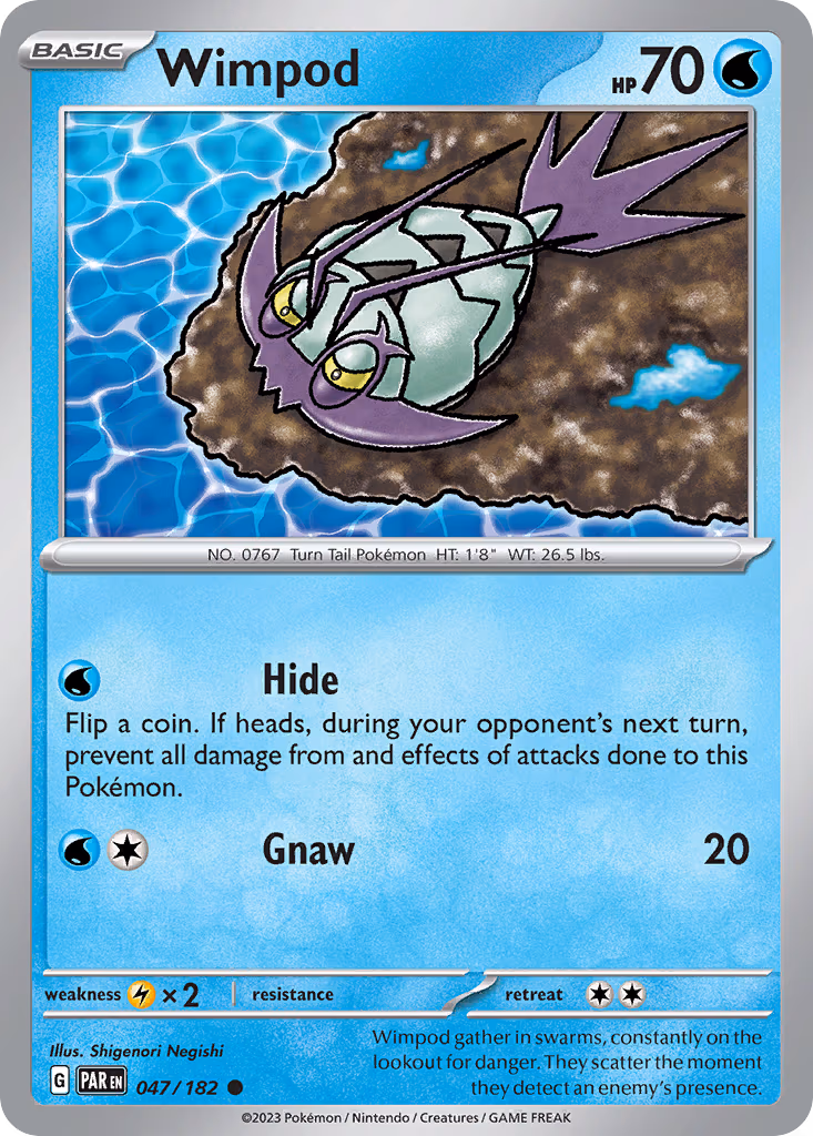 Wimpod