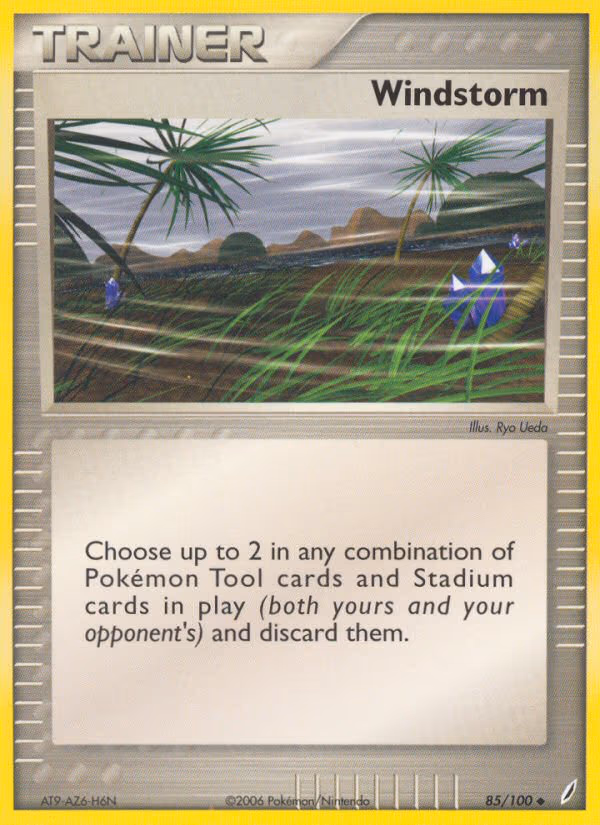 Windstorm - Uncommon (85/100)