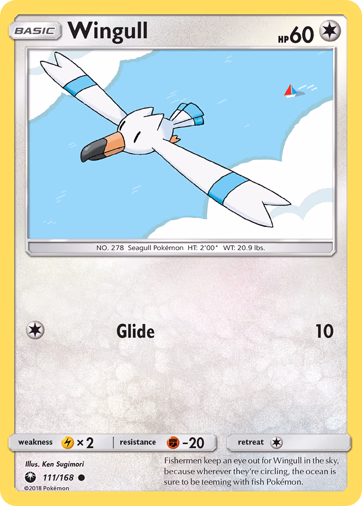 Wingull
