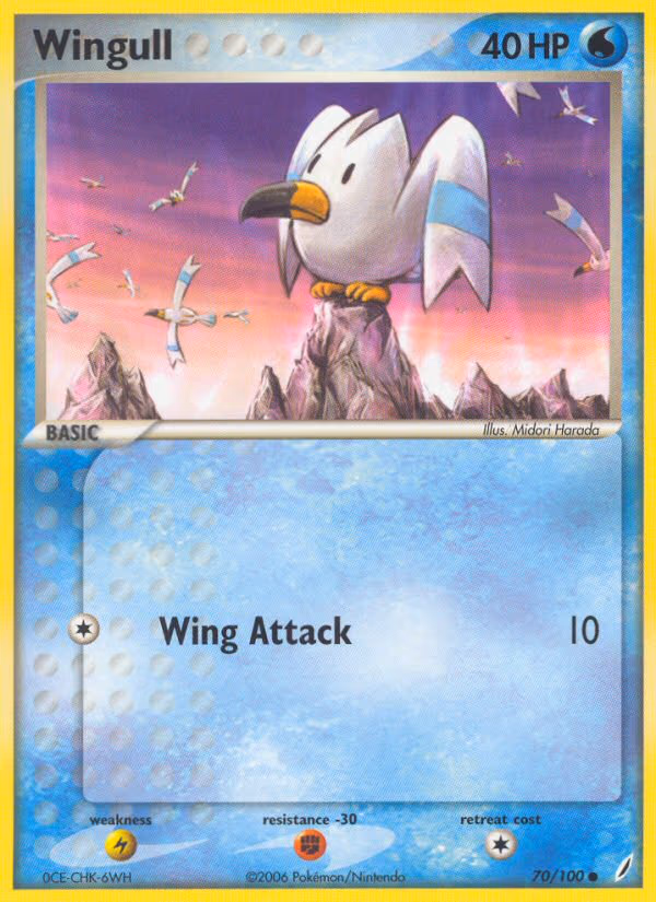 Wingull