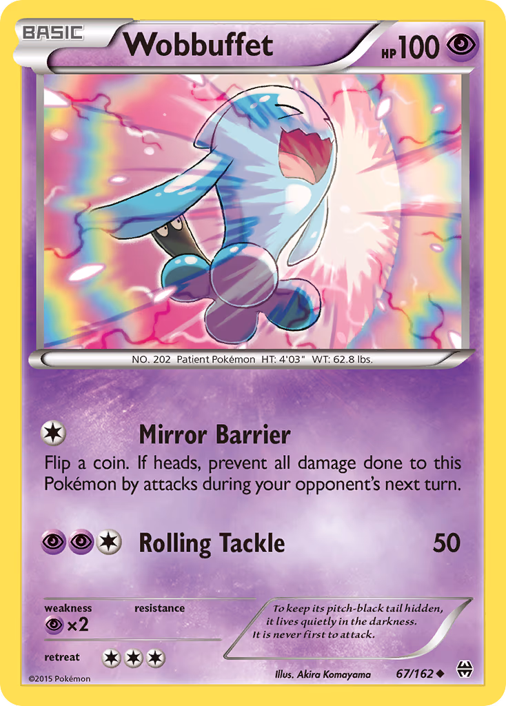 Wobbuffet