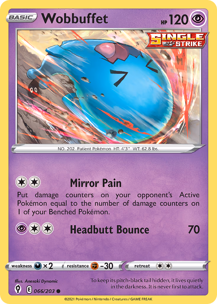 Wobbuffet