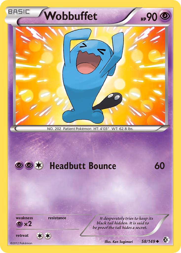 Wobbuffet