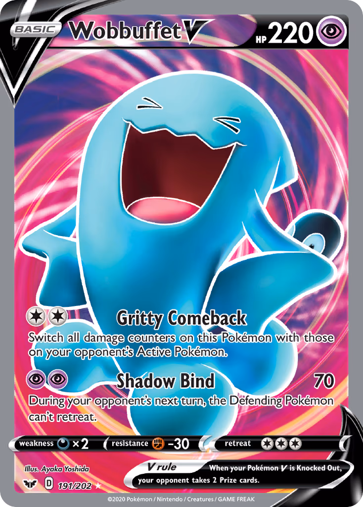 Wobbuffet V