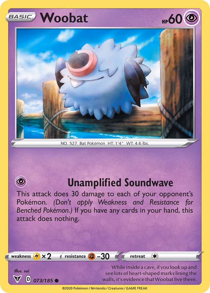 Woobat