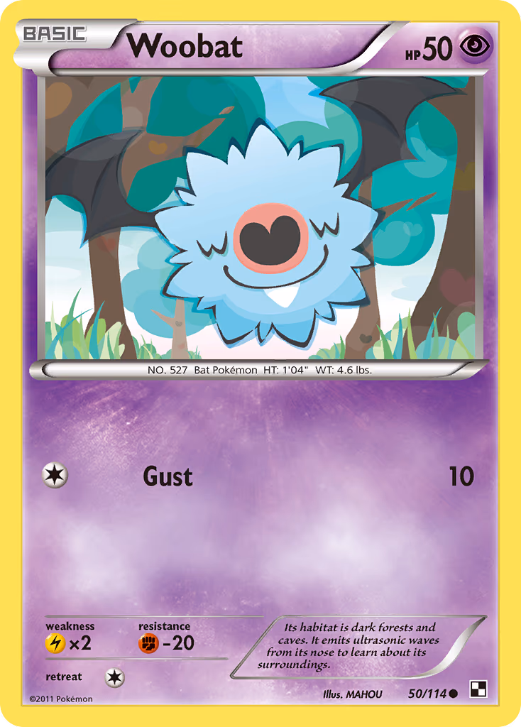 Woobat