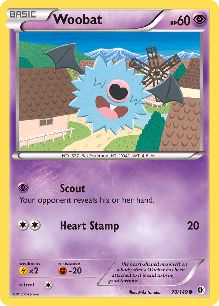 Woobat