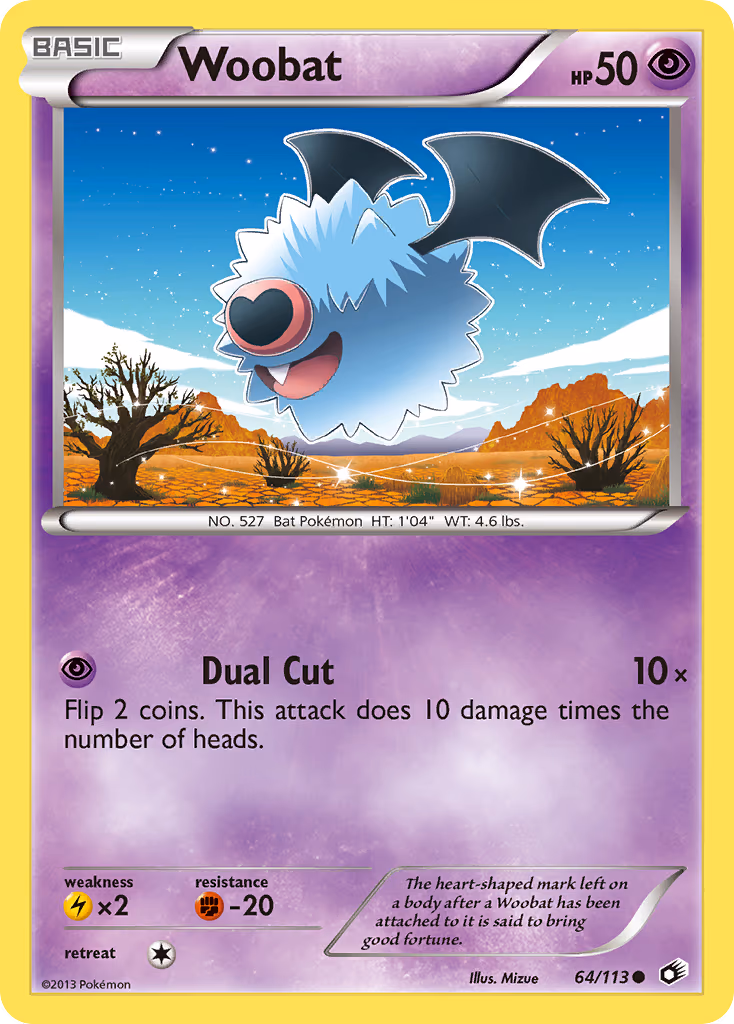 Woobat