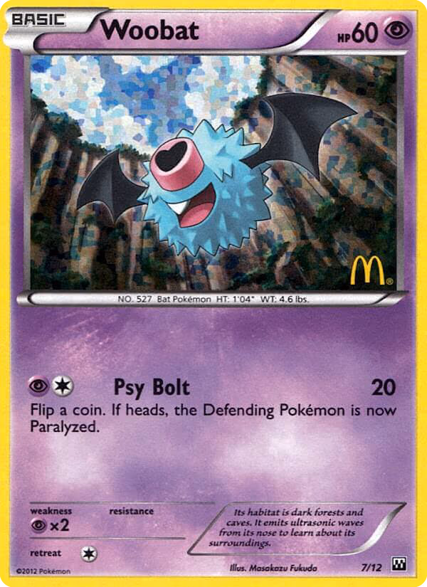 Woobat