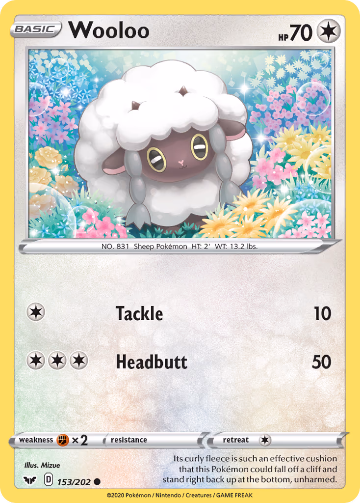 Wooloo