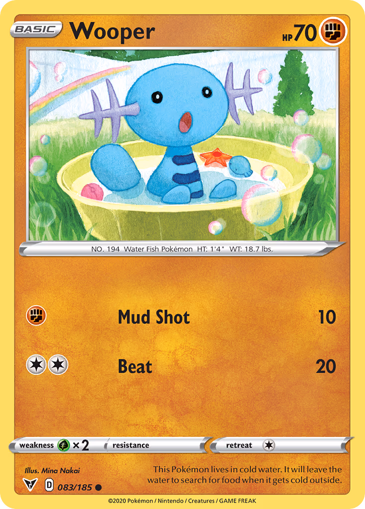 Wooper