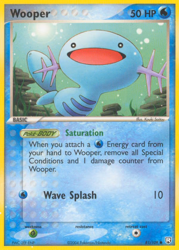 Wooper