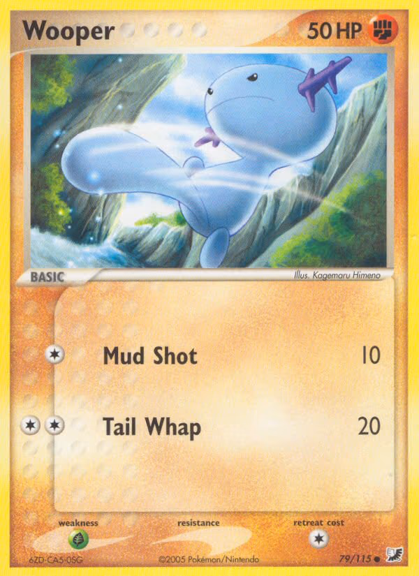 Wooper