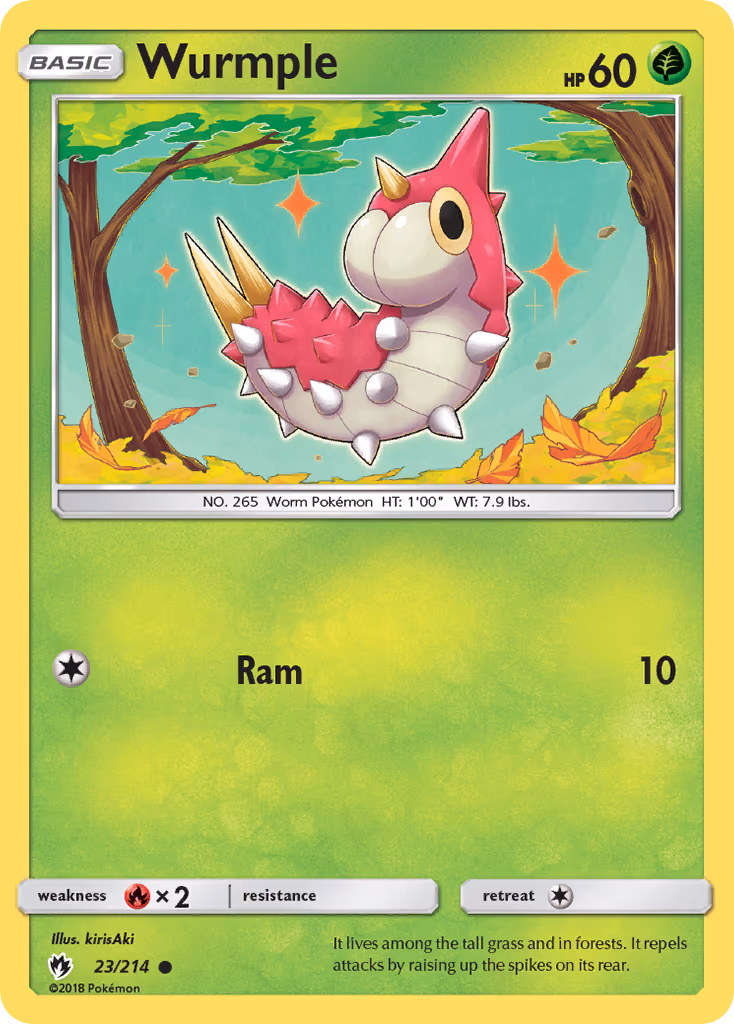 Wurmple