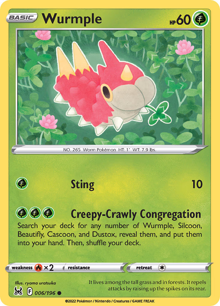 Wurmple