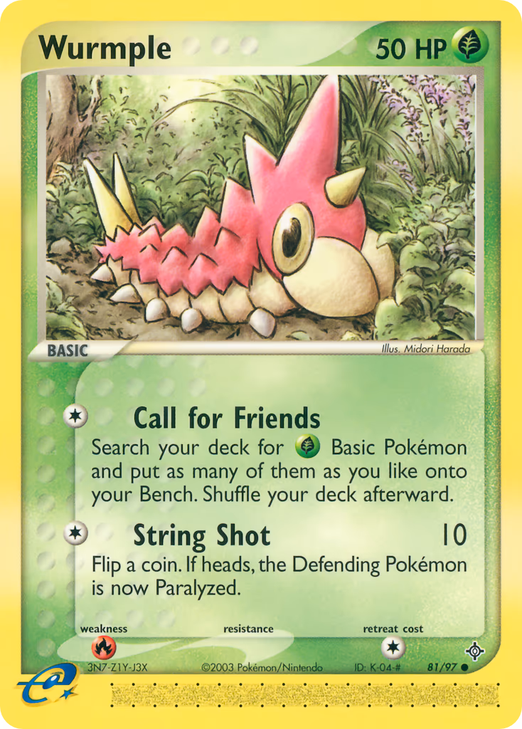 Wurmple