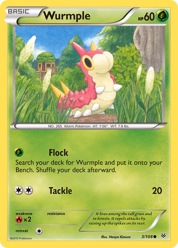 Wurmple