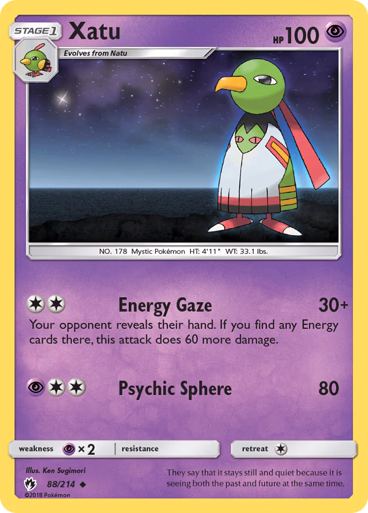 Xatu