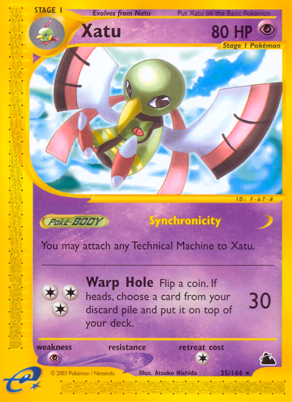 Xatu